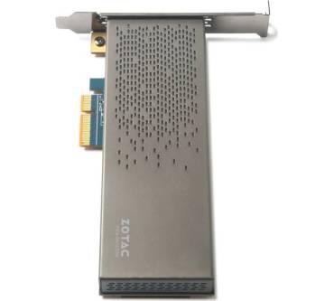 Produktbild Zotac Sonix PCIe SSD (480 GB)