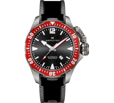 Produktbild Hamilton Khaki Navy Frogman