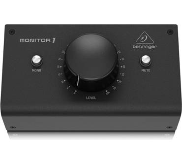 Produktbild Behringer Monitor1