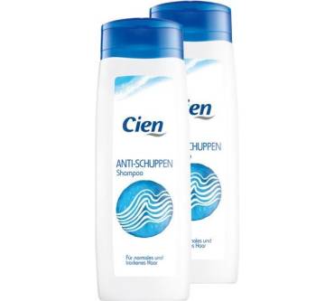Produktbild Lidl / Cien Anti-Schuppen Shampoo für normales und trockenes Haar