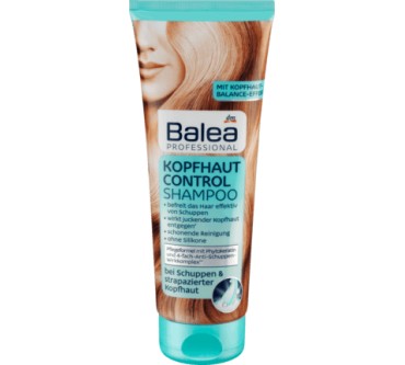 Produktbild dm / Balea Professional Kopfhaut Control Shampoo bei Schuppen & strapazierter Kopfhaut