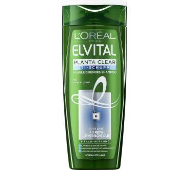 Produktbild L'Oréal Elvital Planta Clear Anti-Schuppen