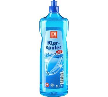 Produktbild Kaufland / K-Classic Klarspüler
