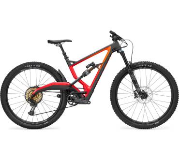 Produktbild Marin Wolf Ridge Pro - Sram X01 Eagle (Modell 2017)