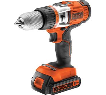 Produktbild Black + Decker EGBHP188K