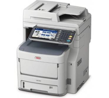 Produktbild Oki MC780dfnfax