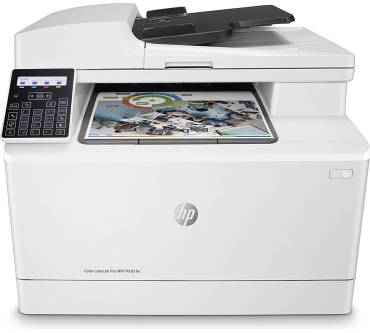 Produktbild HP Color LaserJet Pro MFP M181fw
