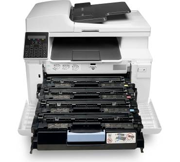 Produktbild HP Color LaserJet Pro MFP M181fw