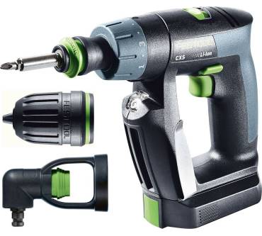 Produktbild Festool CXS Li 2,6-Set