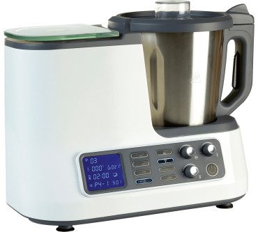 Produktbild Aldi Nord / QUIGG Küchenmaschine mit WLAN-Funktion