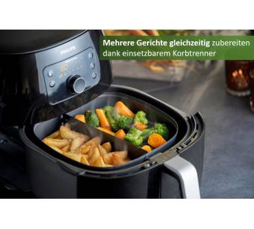 Produktbild Philips Airfryer XXL HD 9762/90