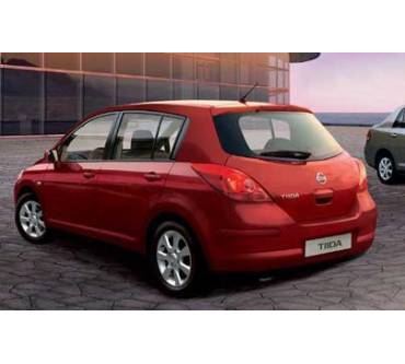 Produktbild Nissan Tiida [04]