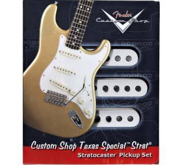Produktbild Fender Texas Special Strat Pickups