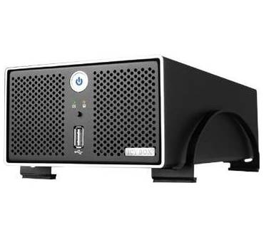 Produktbild Raidsonic Icy Box IB-NAS4220