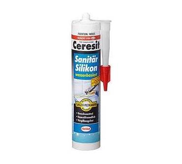 Produktbild Ceresit Sanitär-Silikon wasserbasiert