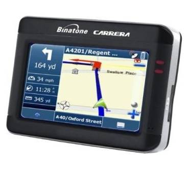 Produktbild Binatone Carrera X430