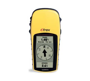 Produktbild Garmin eTrex H
