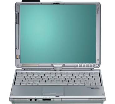 Produktbild Fujitsu-Siemens LifeBook T4220