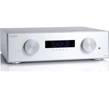Produktbild AVM Audio Evolution PA 5.2 (mit Tuner-, Phono- und Digitaleingänge-Modul)