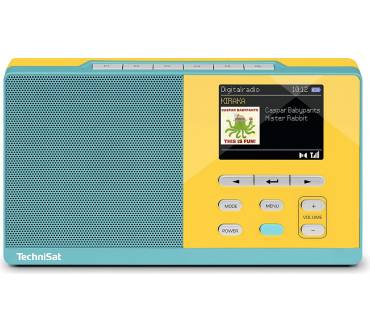 Produktbild TechniSat DigitRadio Kira 1