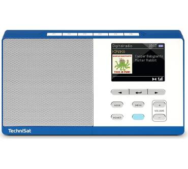 Produktbild TechniSat DigitRadio Kira 1