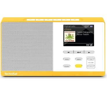 Produktbild TechniSat DigitRadio Kira 1