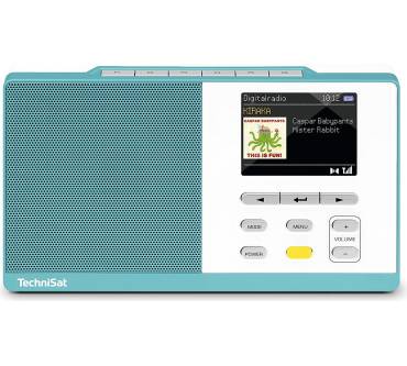 Produktbild TechniSat DigitRadio Kira 1