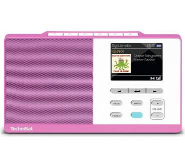 Produktbild TechniSat DigitRadio Kira 1