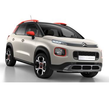 Produktbild Citroën C3 Aircross (2017)