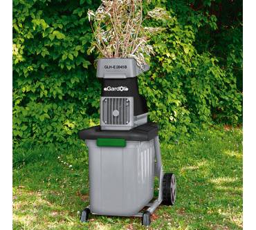 Produktbild Bauhaus / Gardol Leisehäcksler GLH-E 2845 B