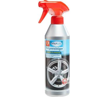 Produktbild Kaufland / K-Classic Felgenreiniger