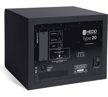Produktbild HEDD Type 20