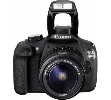 Produktbild Canon EOS 1200D