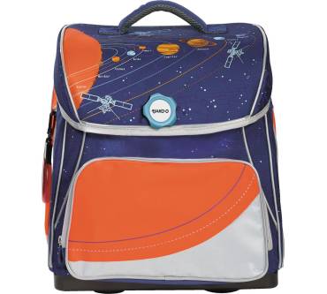 Produktbild JAKO-O Schulranzen Planeten