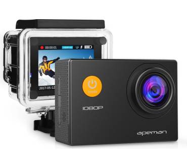 Produktbild Apeman A60