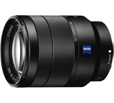 Produktbild Sony Vario-Tessar T* FE 24-70 mm F4 ZA OSS (SEL2470Z)