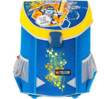 Produktbild Lego Nexo Knights Easy Ranzenset
