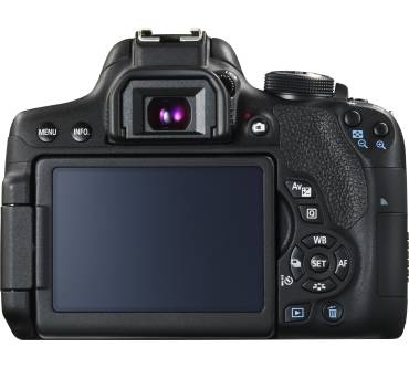 Produktbild Canon EOS 750D