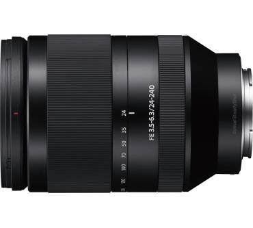 Produktbild Sony FE 24-240 mm F3,5-6,3 OSS (SEL24240)