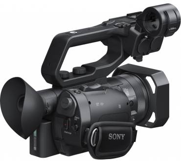 SONY PXW-X70 カムコーダー［Multilingual model］ Sony PXW-X70/4K- Kit inkl. 4K Upgrade - Foto Erhardt