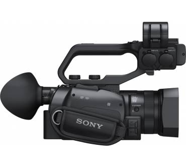 Sony PXW-X70 im Test: 1,8 gut | Kleiner Einstieg in die