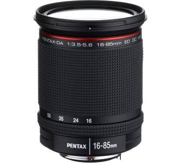 Produktbild Ricoh HD Pentax-DA 16-85mm f/3,5-5,6 ED DC WR