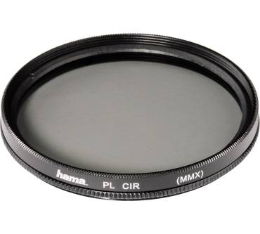 Produktbild Hama Polarisations-Filter, circular, coated (2x Vergütung)