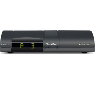 Produktbild TechniSat DigiPal DAB+