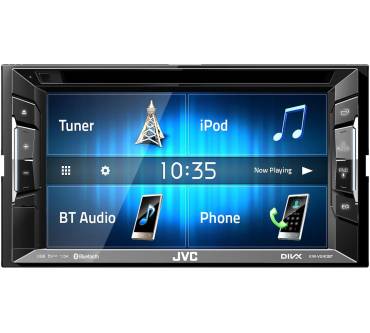 Produktbild JVC KW-V240BT