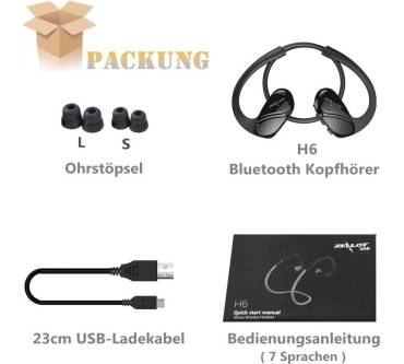 Produktbild Zealot H6