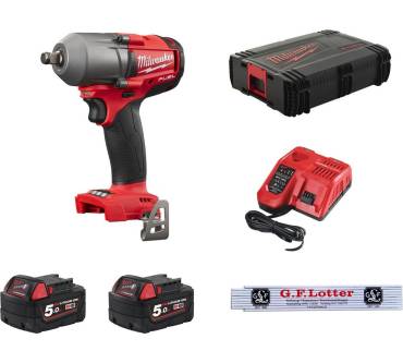 Produktbild Milwaukee M18 FMTIWF12-502X