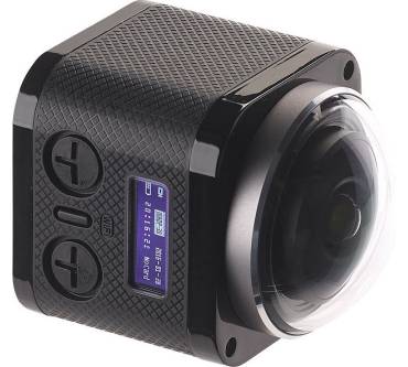 Produktbild Somikon DV-4036.WiFi