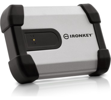 Produktbild DataLocker Ironkey H350 Basic (500 GB)