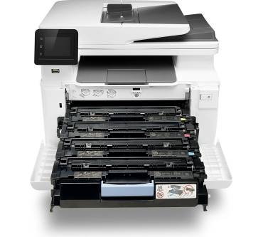 Produktbild HP Color LaserJet Pro MFP M281fdn